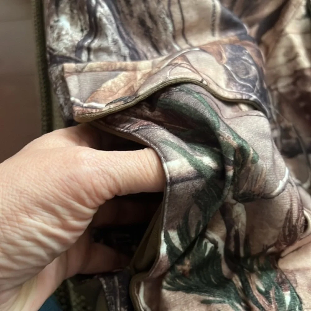 Mad Dog Gear Mens‎ camouflage hunting jacket NWT size XXL